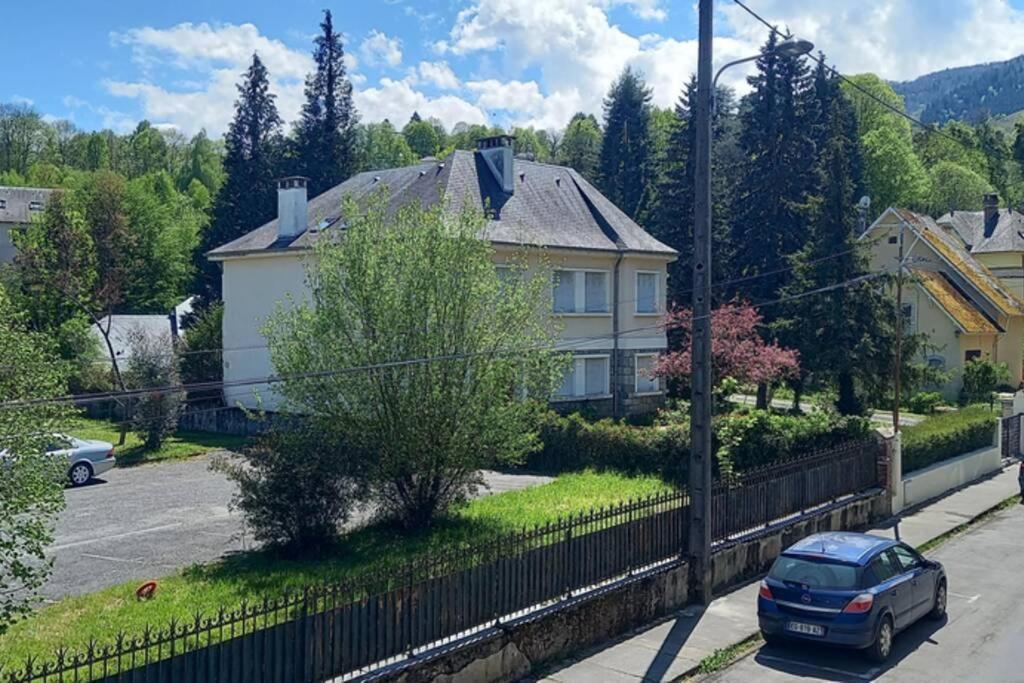 Studio Tres Bien Situe, Belle Vue, Parking Prive Bagneres-de-Bigorre Luaran gambar