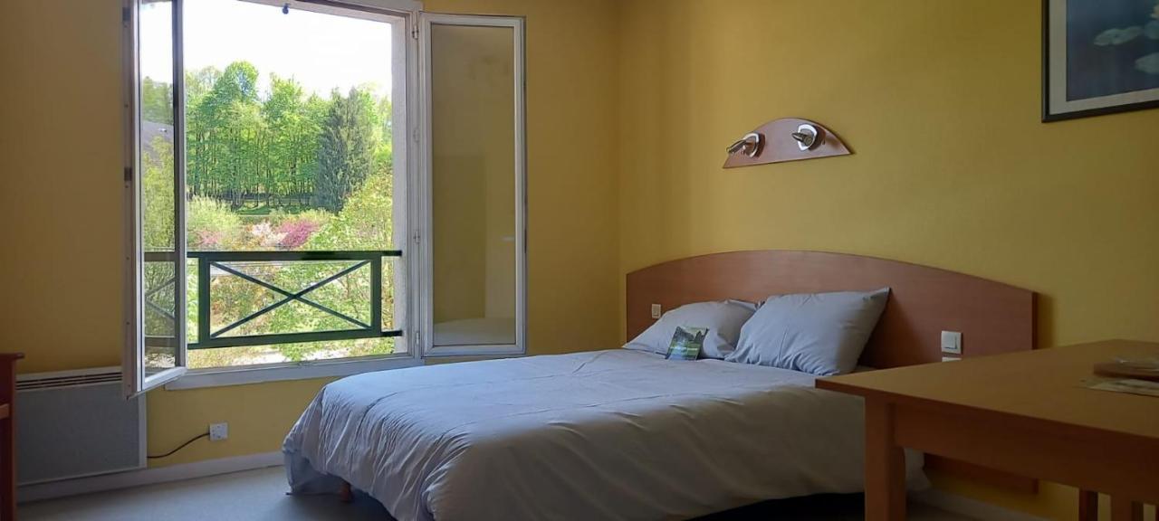 Studio Tres Bien Situe, Belle Vue, Parking Prive Bagneres-de-Bigorre Luaran gambar